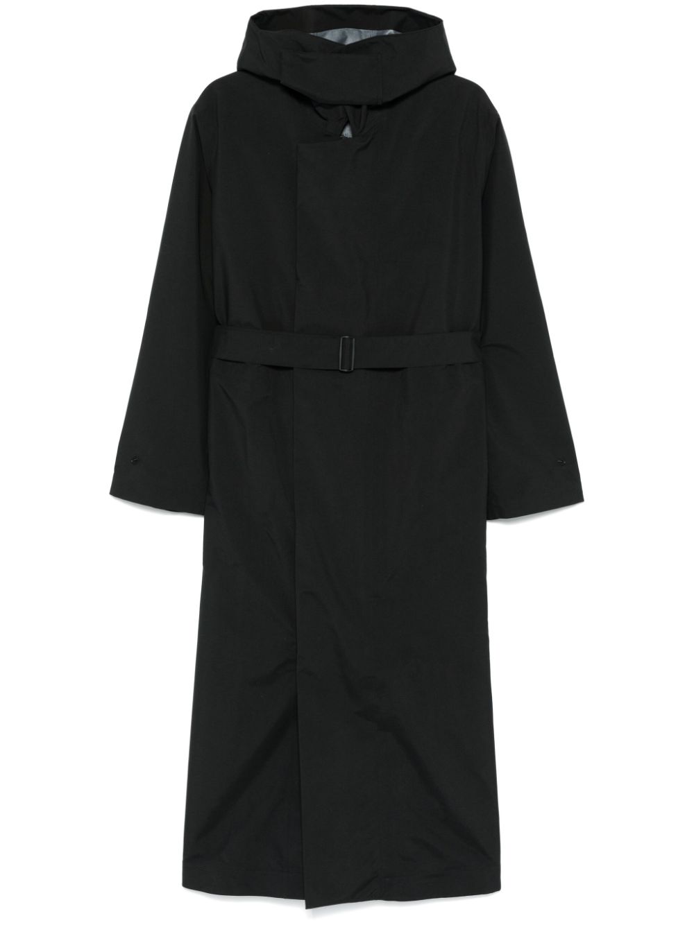 Gore-Tex coat - Black