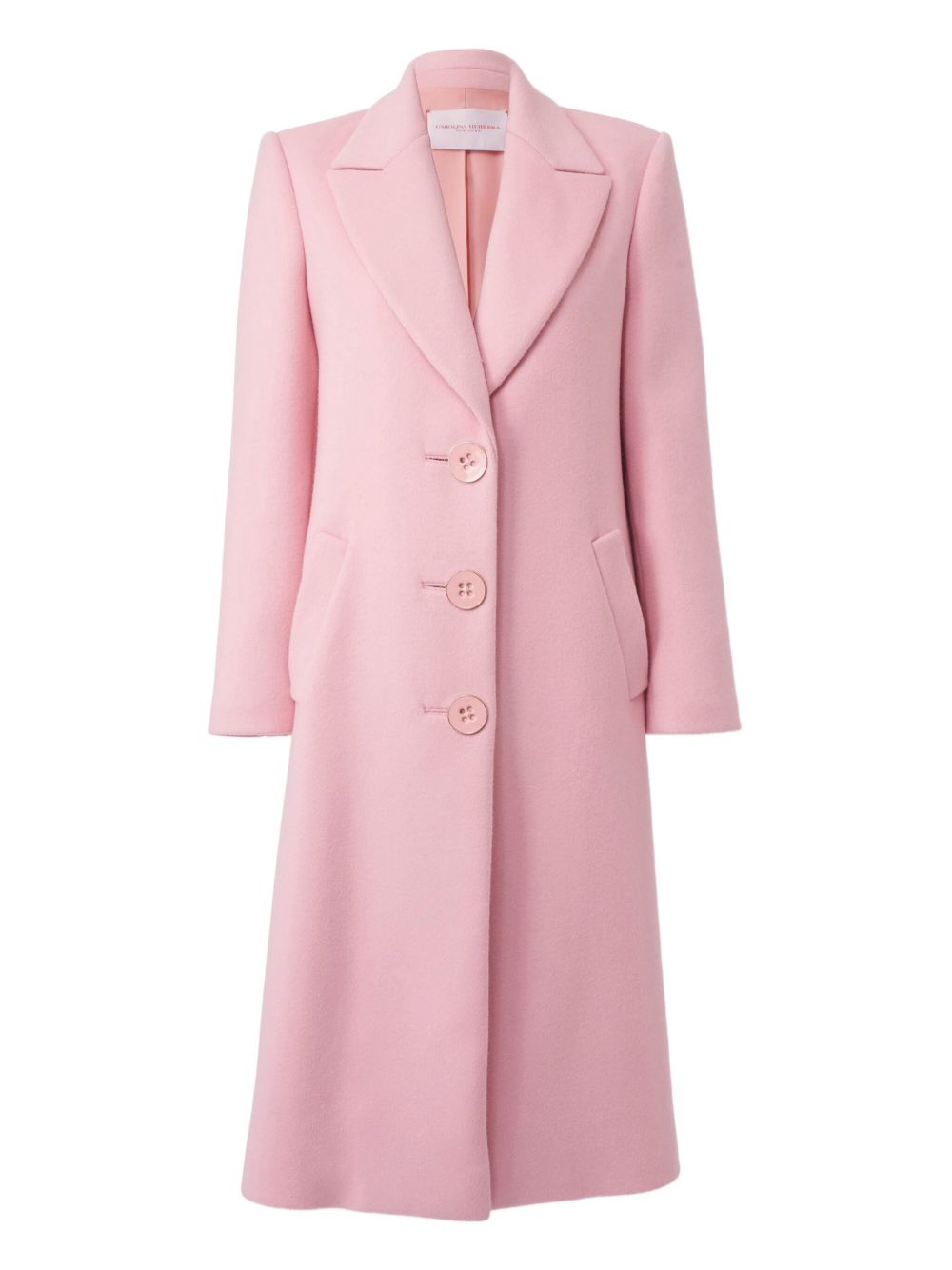 Wool coat - Pink