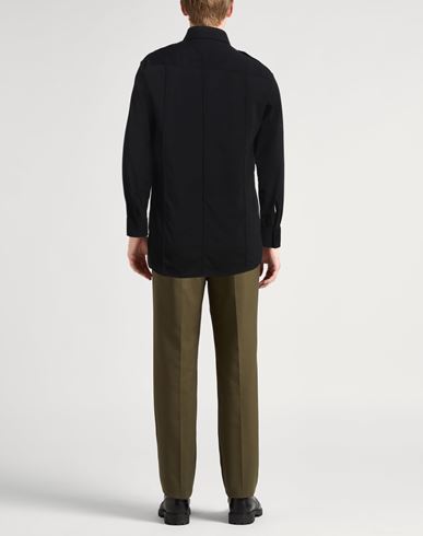 Man Shirt Black