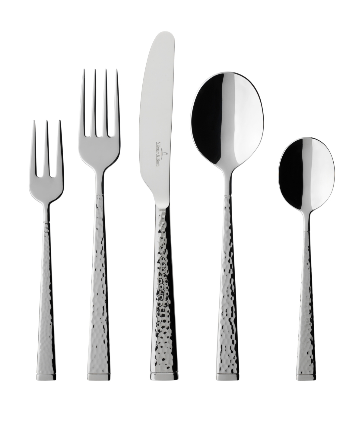 Flatware 18/10, Blacksmith 60 Piece Set