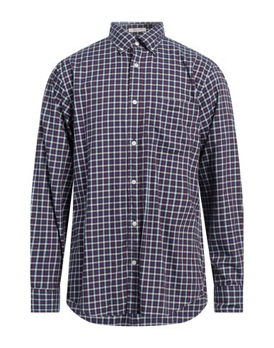 Man Shirt Plum