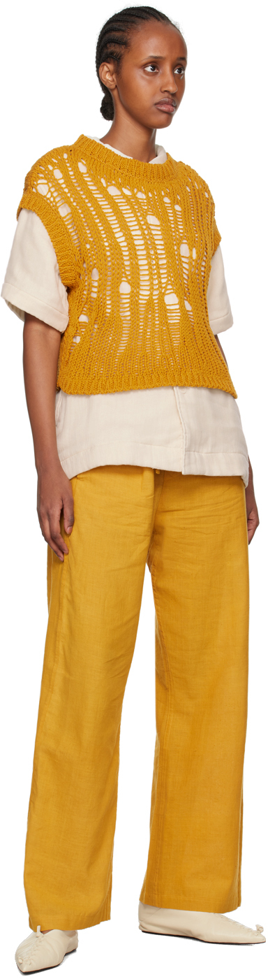 Yellow Distress Best