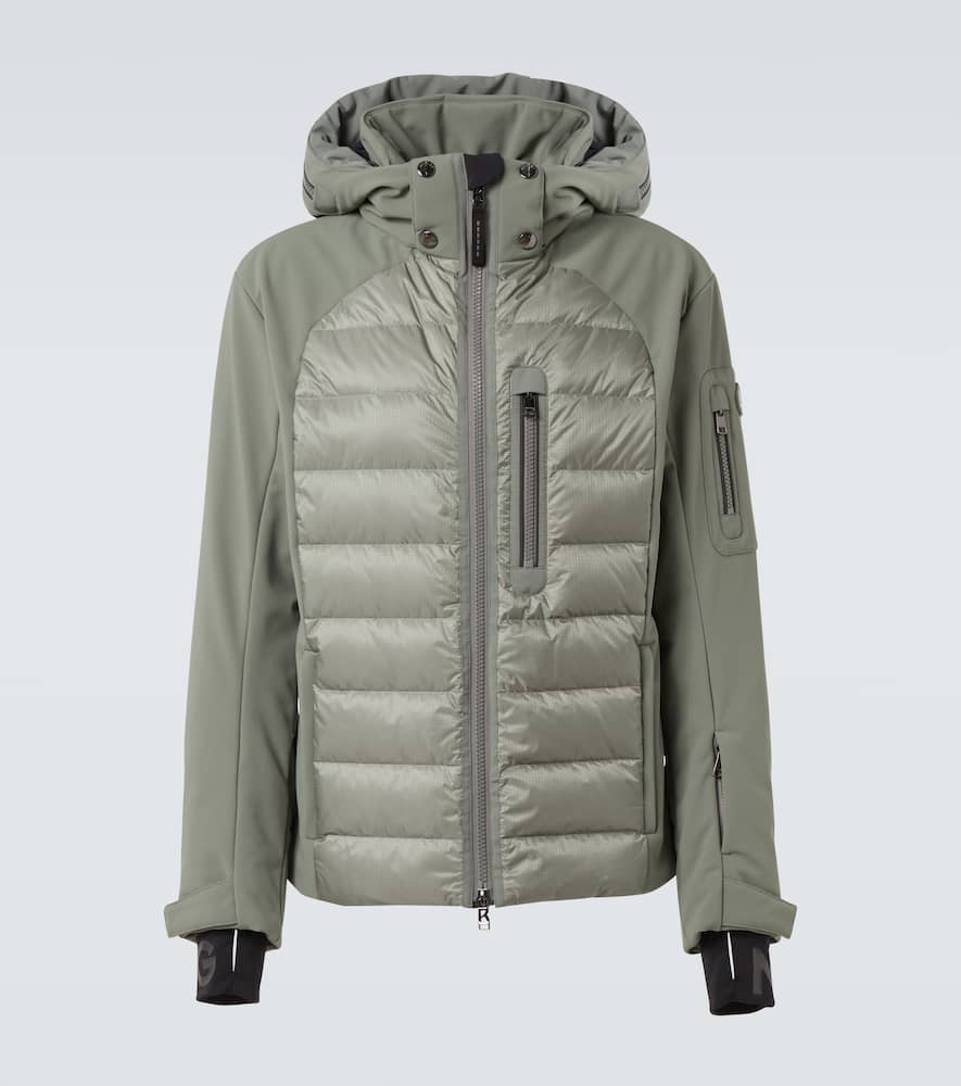 Zoran-D down-paneled ski jacket