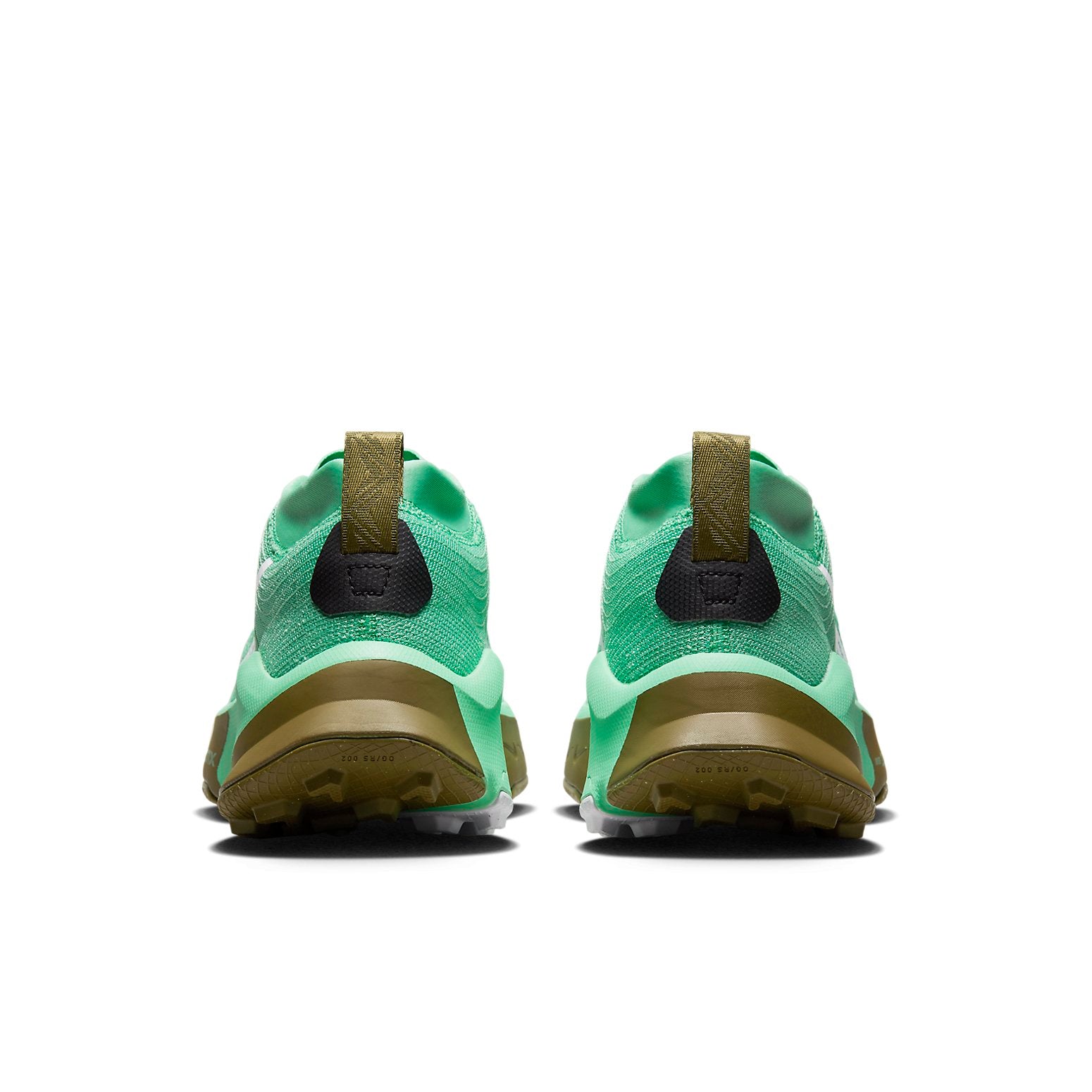 ZoomX Zegama Trail 'Spring Green Olive Flak'