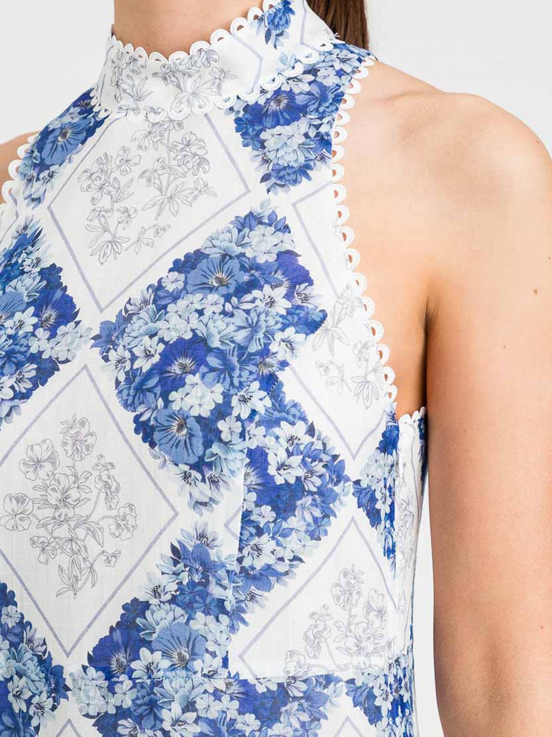 Dress Woman color Blue