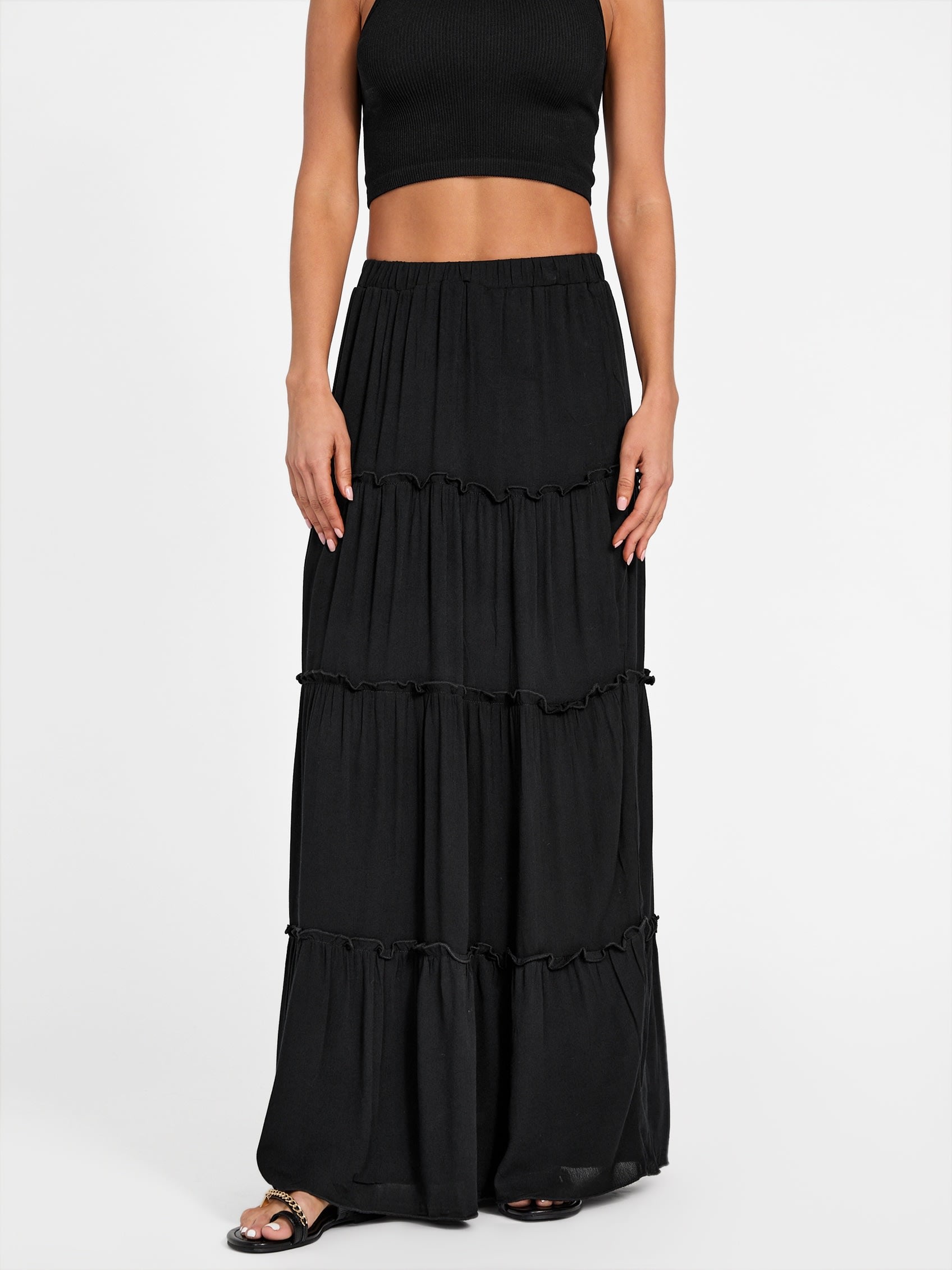 Melanie Maxi Skirt