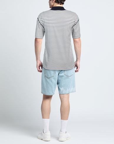 Man Polo shirt Navy blue