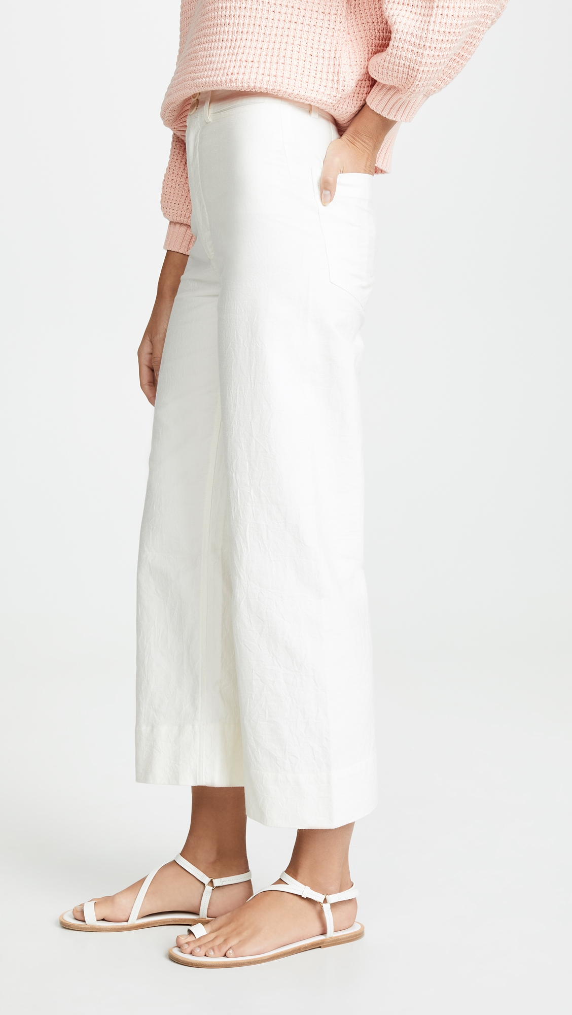 Merida Pants Cream
