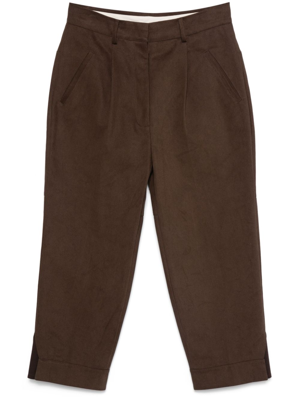 John trousers - Brown