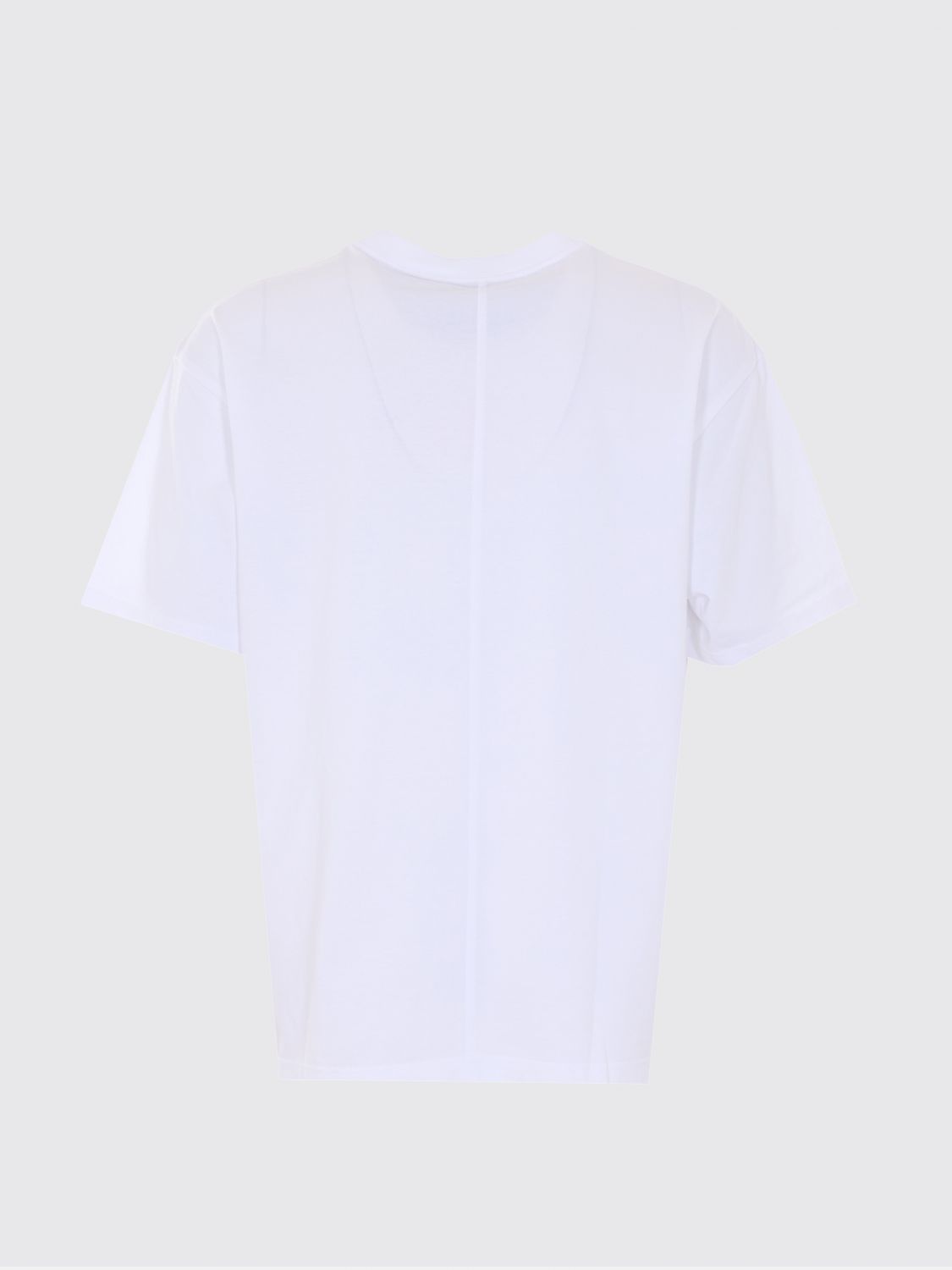 T-Shirt Men color White