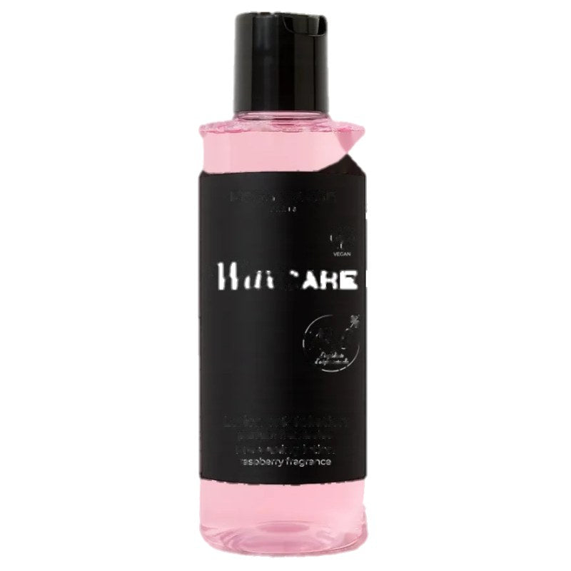 Peggy Sage Pre-Waxing Lotion Raspberry — pre-waxing lotion with raspberry