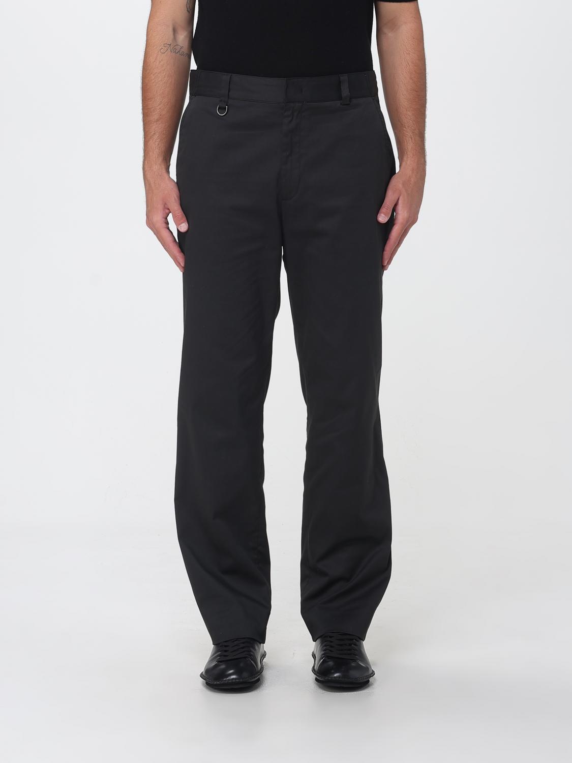 Pants Men color Beige