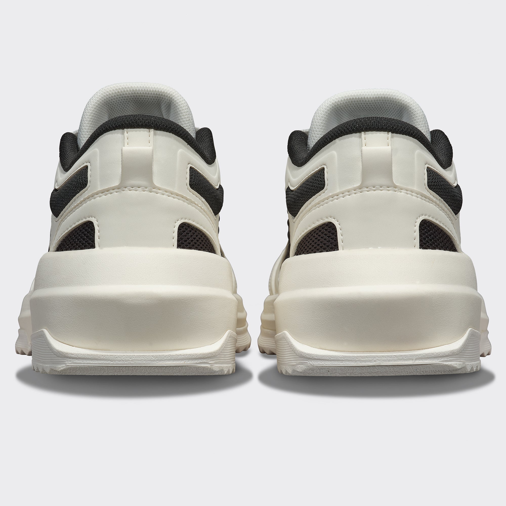 Men's Jogger Ivory / Black / Panda