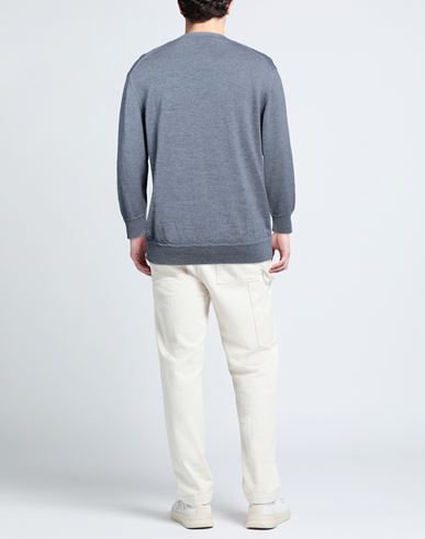 Man Sweater Light blue