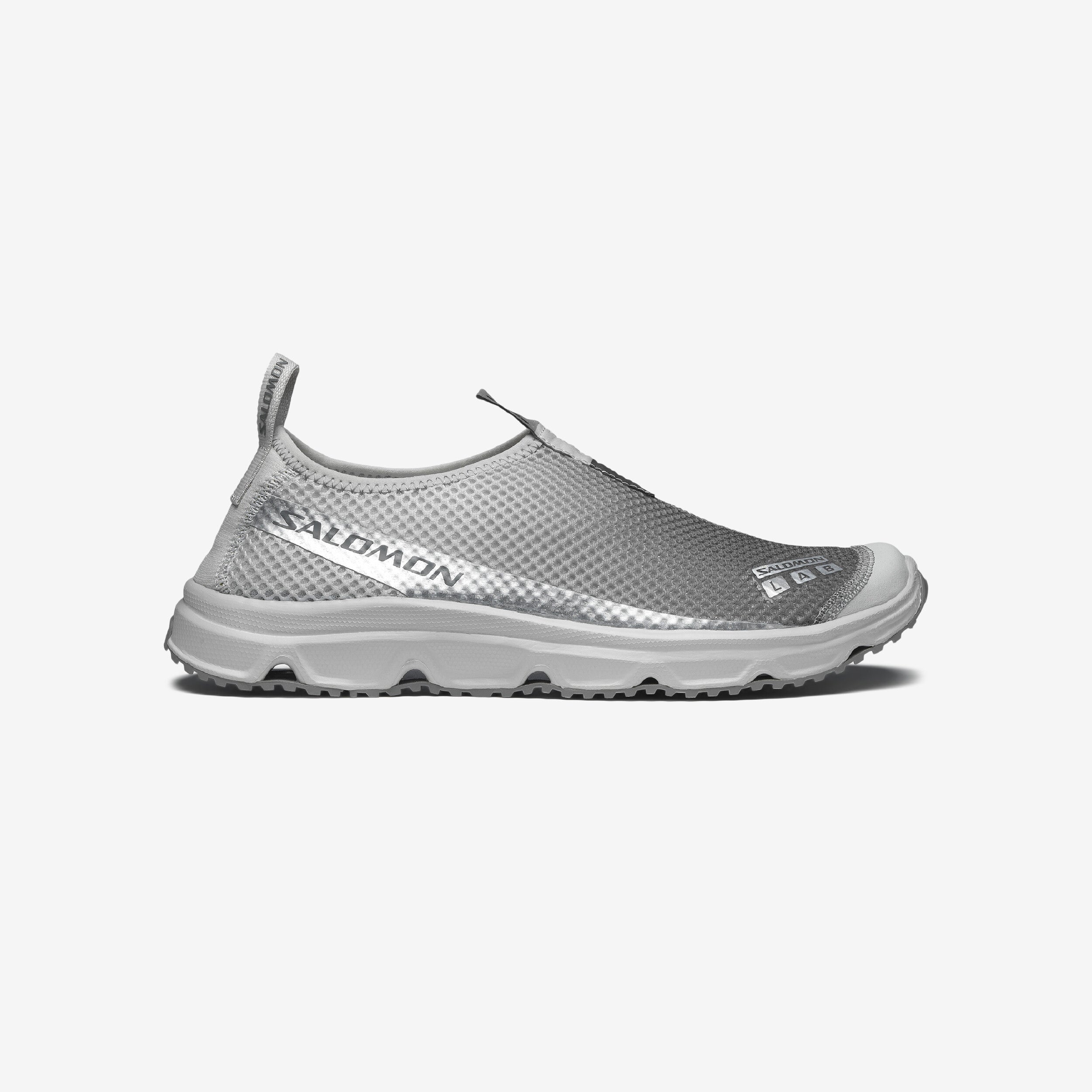 SALOMON RX Moc 3.0 - Glacier Gray/Sharkskin/Silver Metallic X - unisex