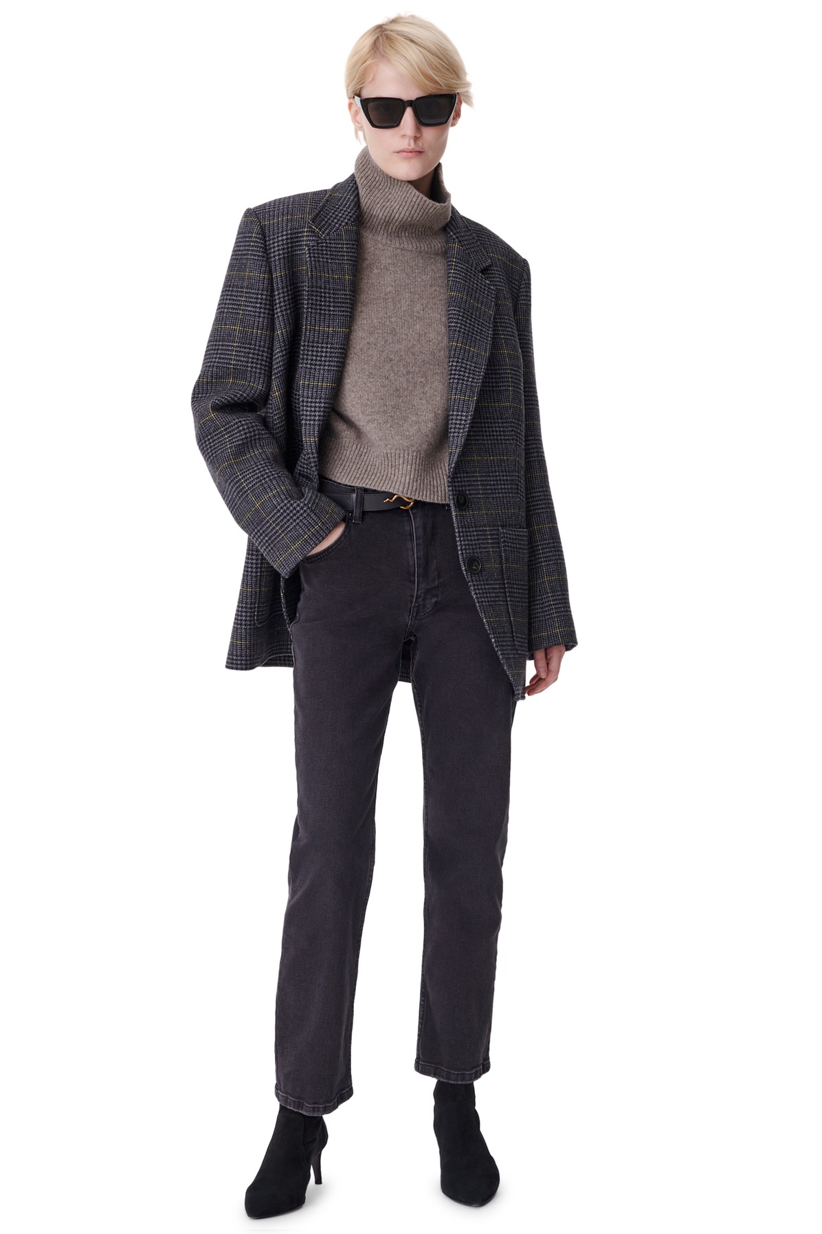 Bradley Jacket