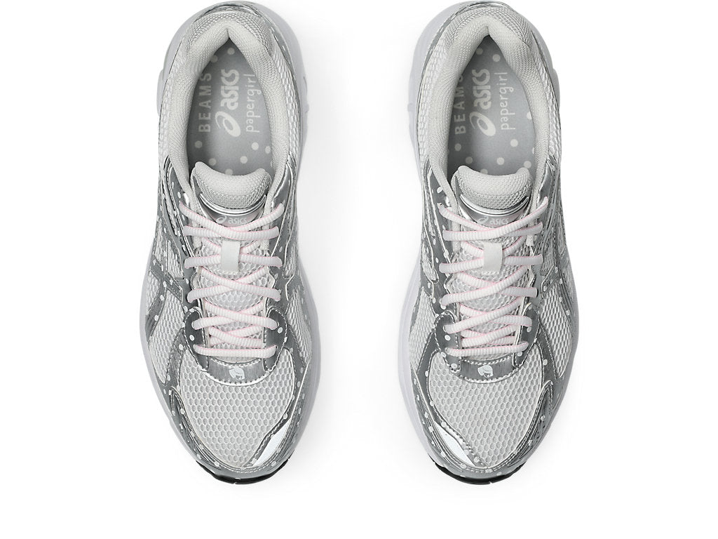 X BEAMS x Papergirl GT-2160 'Silver Polka Dots'