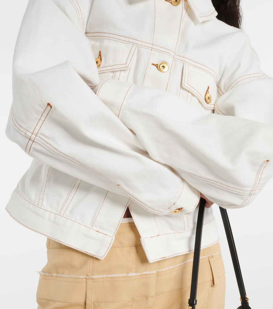 La veste de-Nîmes denim jacket