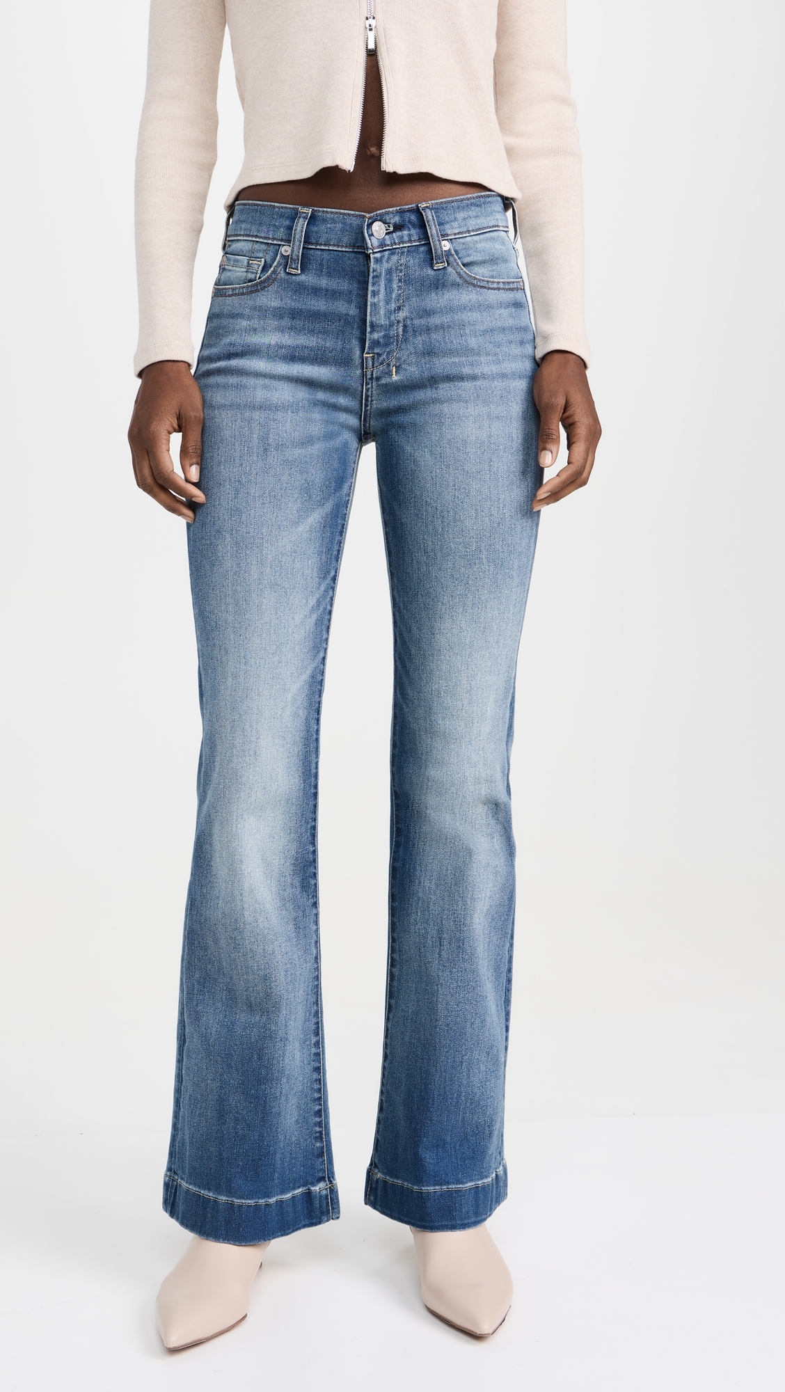 Dojo Tailorless Jeans Disautlght