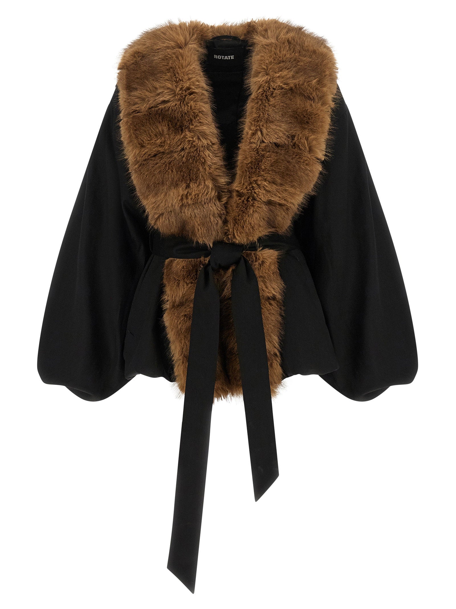 Jacket — Black