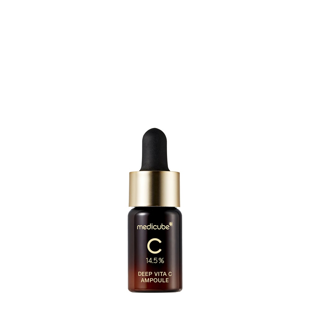 Medicube Deep Vita C Ampoule 2.0 — Face Seru