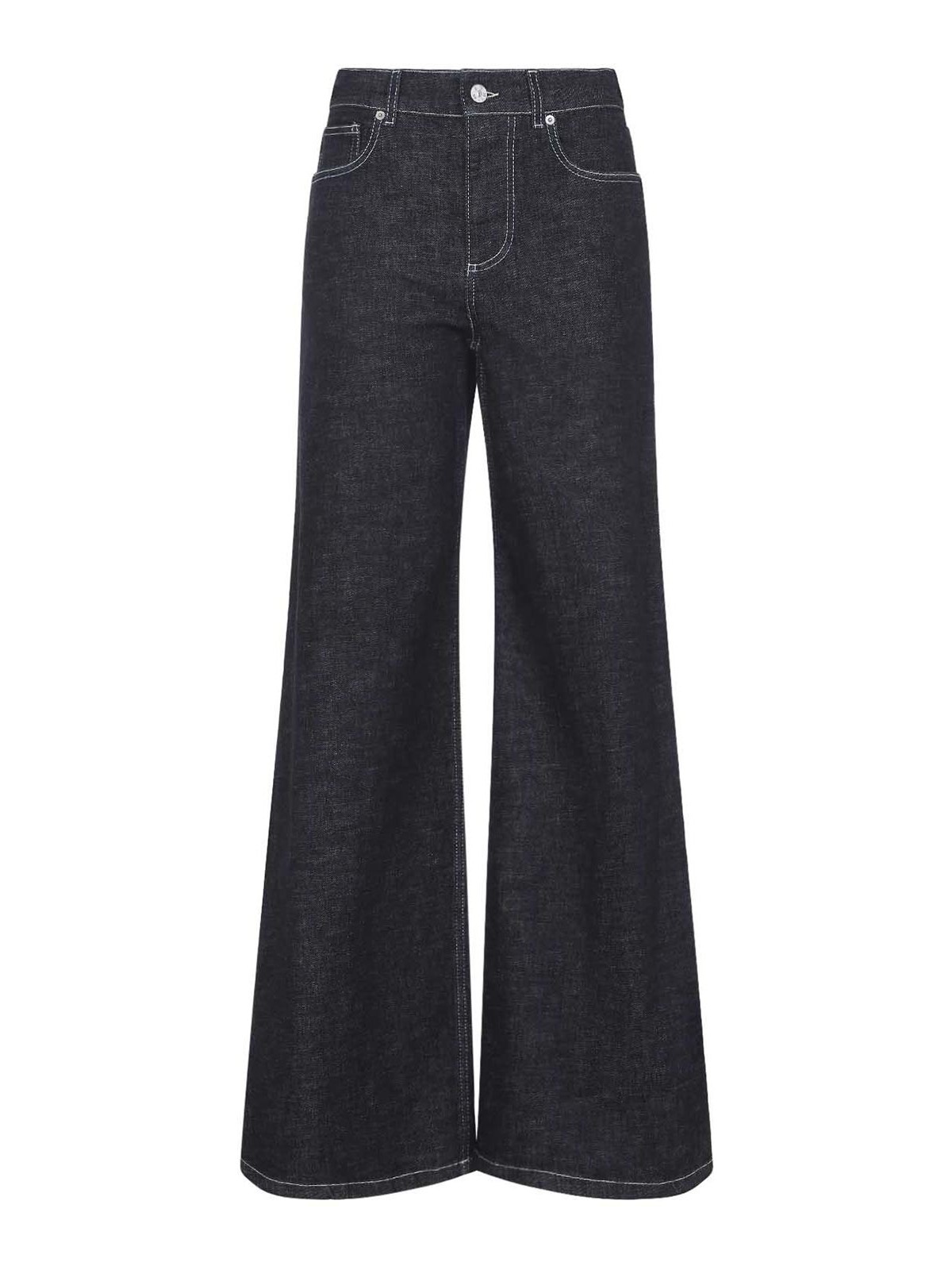 Trousers Jeans Blue