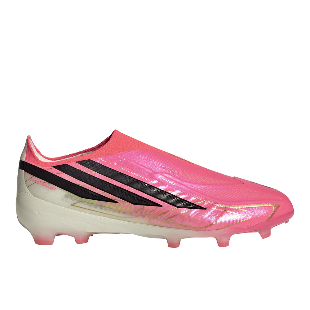 F50 Hyperfast Elite Laceless Firm Ground Soccer Cleats