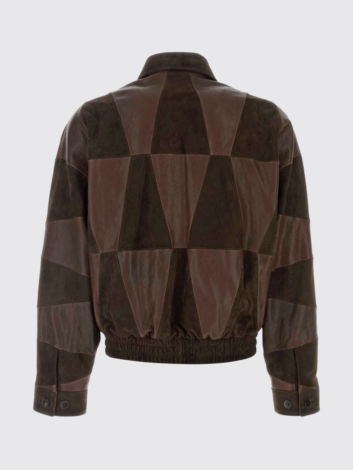 Jacket Men color Brown