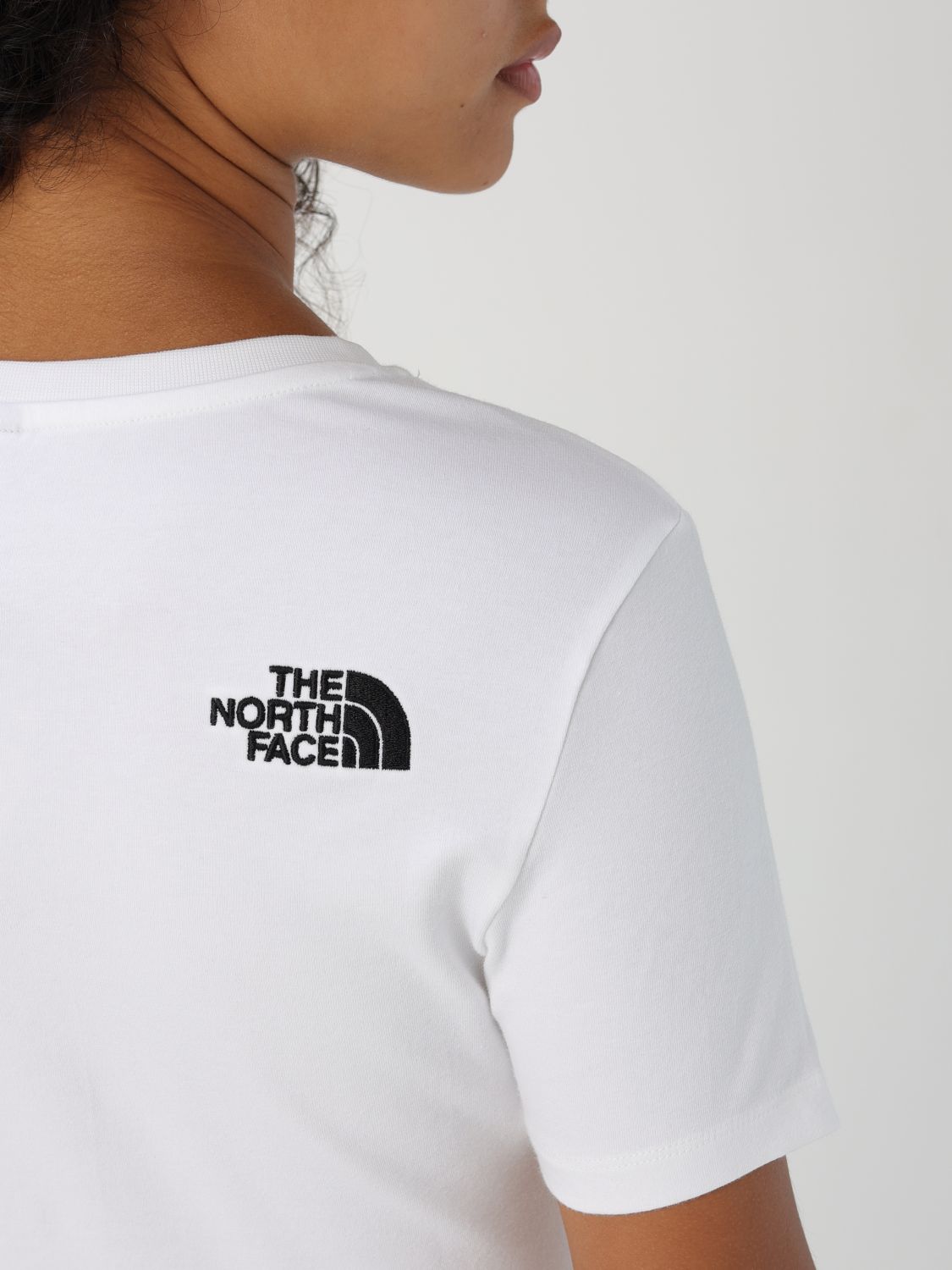 Polo Shirt Woman color White