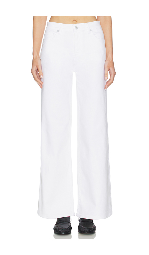 AG Jeans Saige Wide Leg Jeans in White. 23. Also , 28