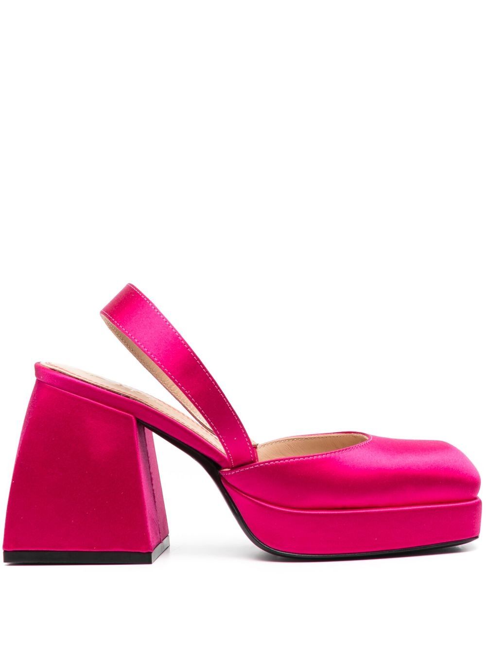 Bulla Jones 65mm pumps - Pink