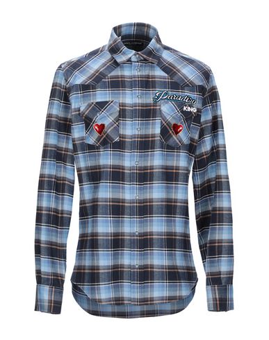 Man Shirt Midnight blue