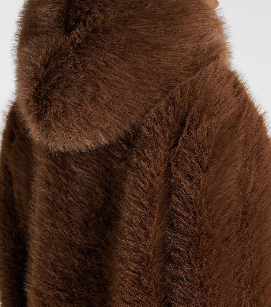 Hooded jacket