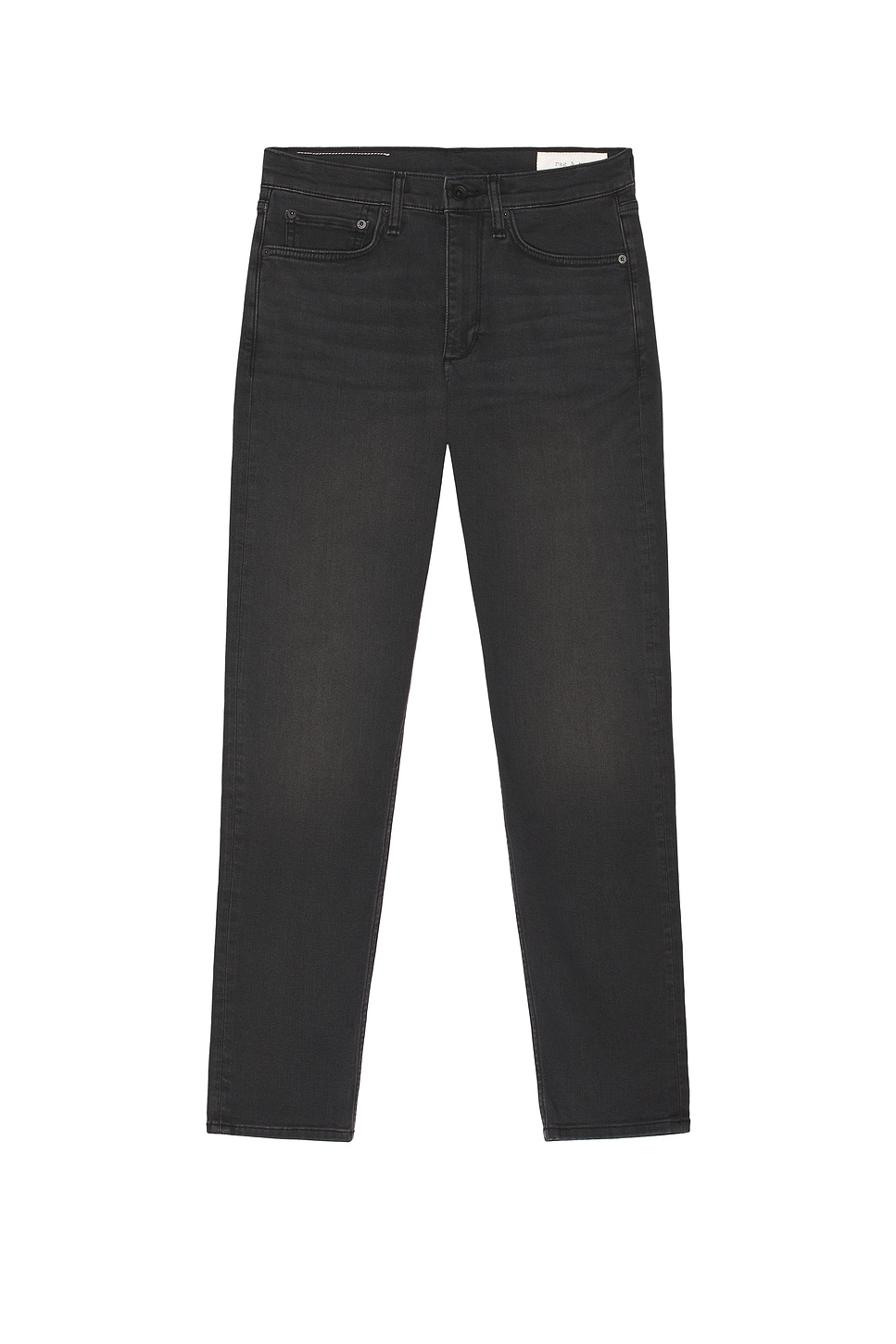 Rag & Bone Fit 2 Brushed Back Jeans in Duke - Grey. 33x32 also in 31x32, 34x