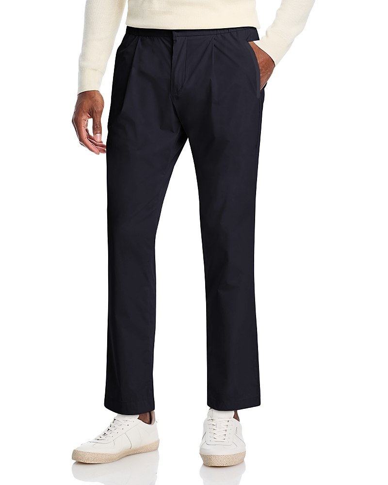 Tapered trousers - Black