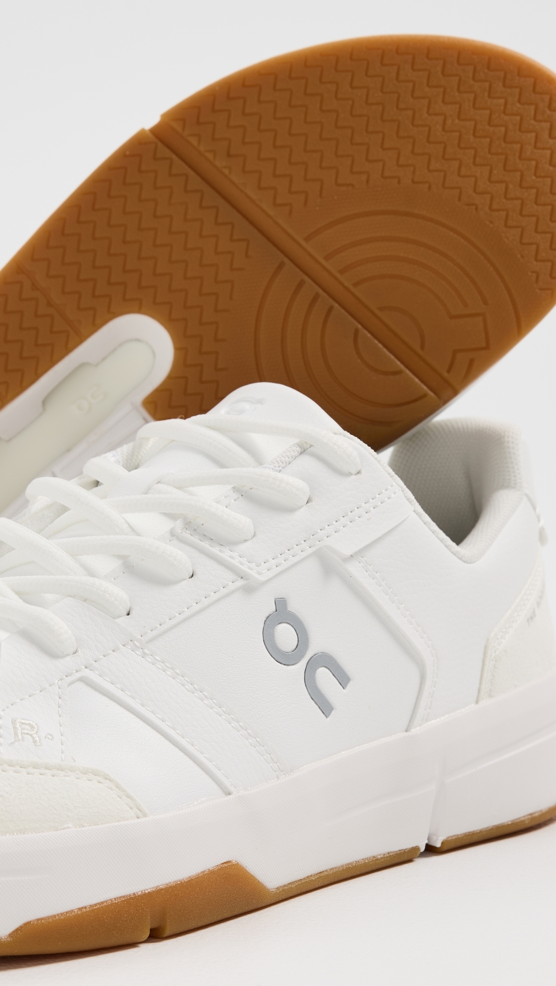 The Roger Clubhouse Sneakers White Ivory