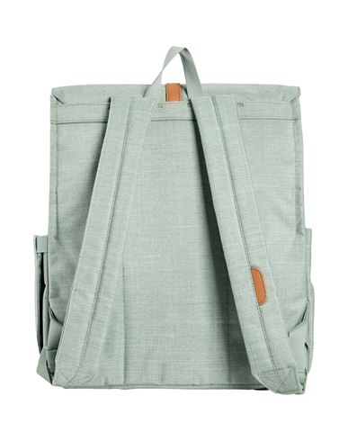Man Backpack Sage green Size 
