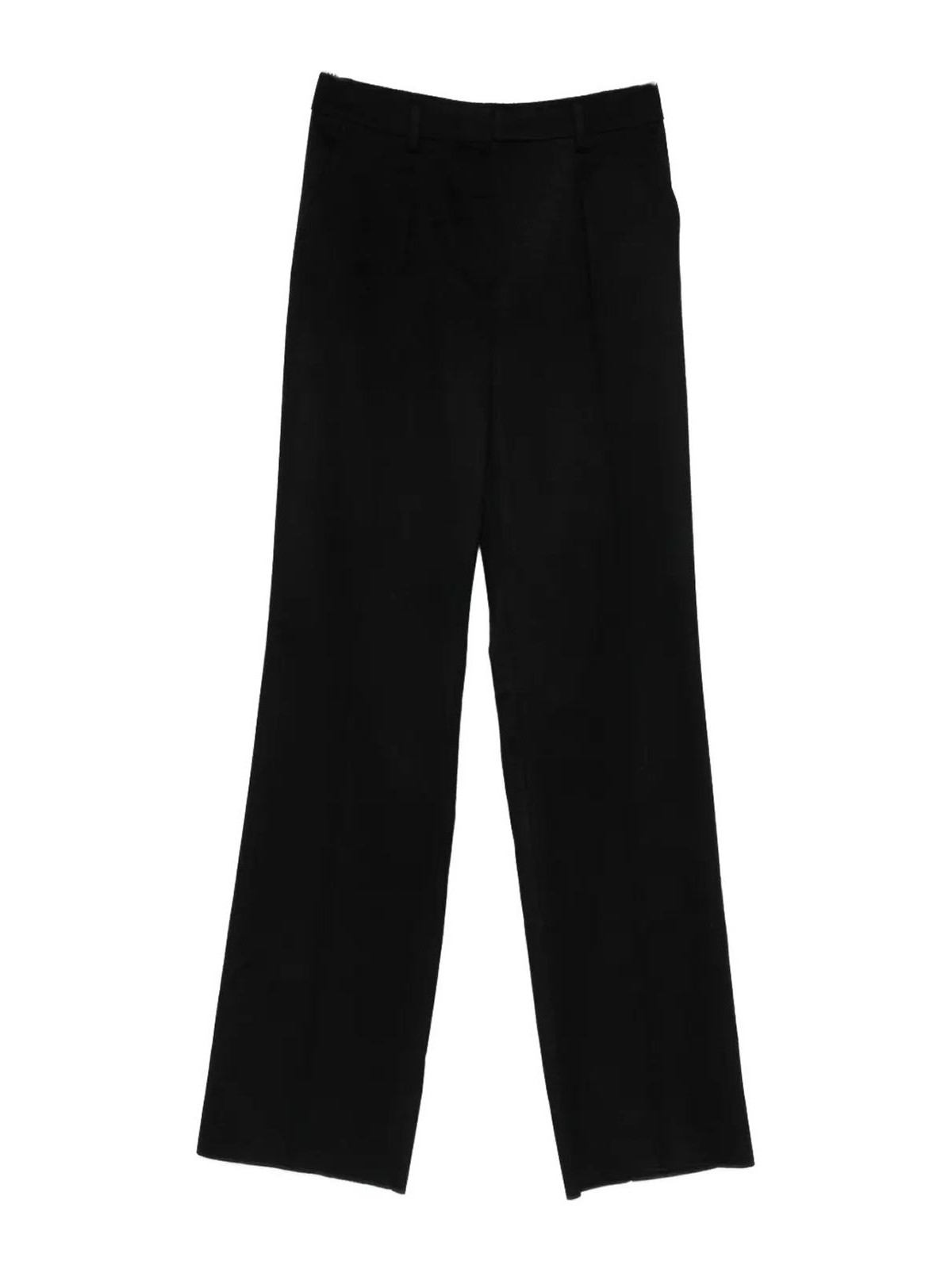 Carbone Long Trouser Black