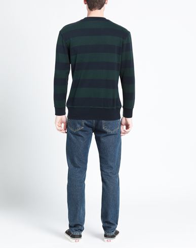 Man Sweatshirt Navy blue