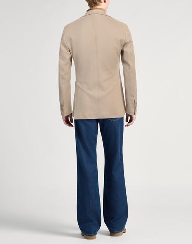 Man Blazer Beige