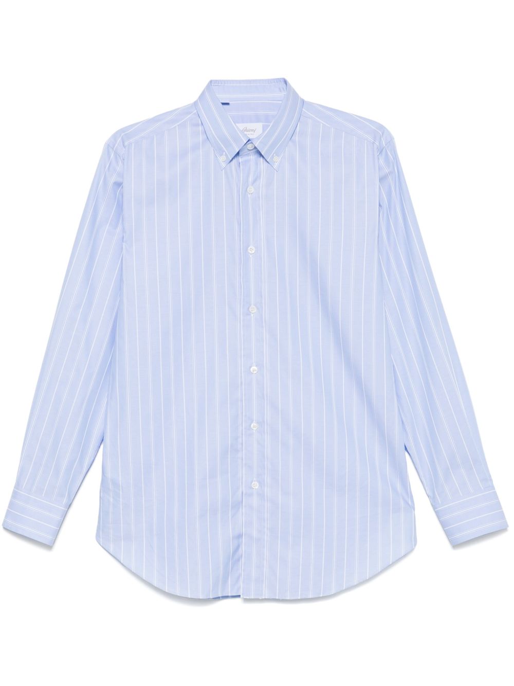 Striped shirt - Blue
