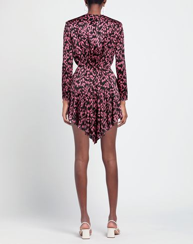 Woman Mini dress Magenta