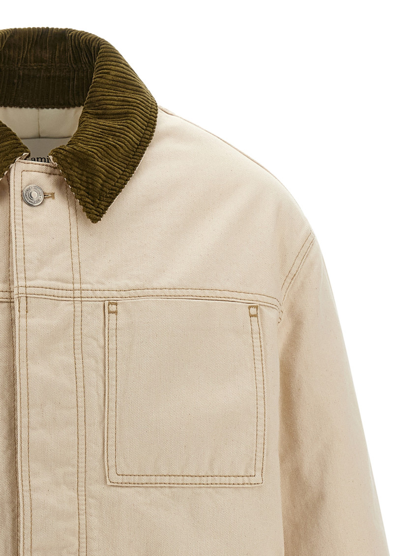 'Worker' Jacket