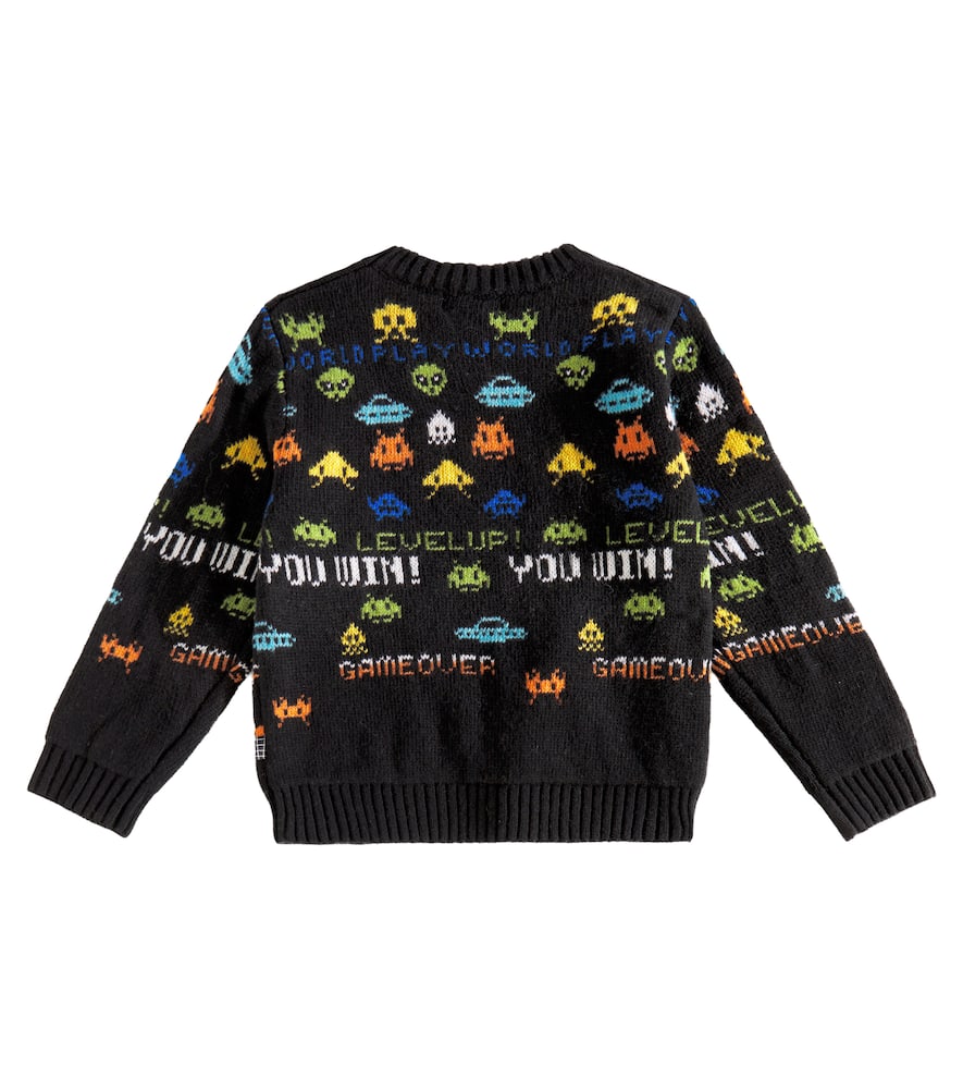 Molo Barri wool-blend sweater
