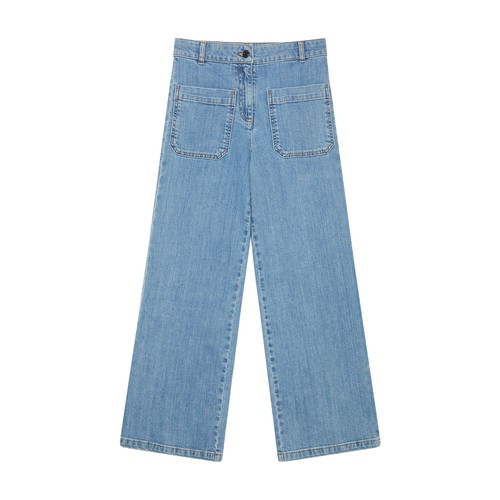 Cropped Helias jeans