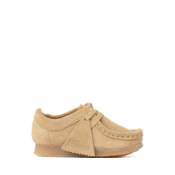 Clarks Wallabee Low Boot - Toddler - Maple