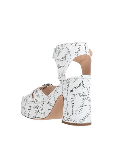 Woman Sandals White