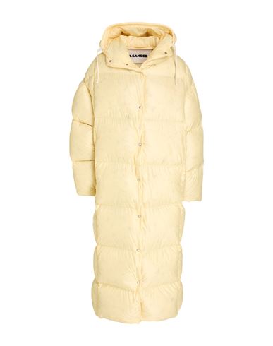 Woman Puffer Pastel yellow Size XS Polyamide