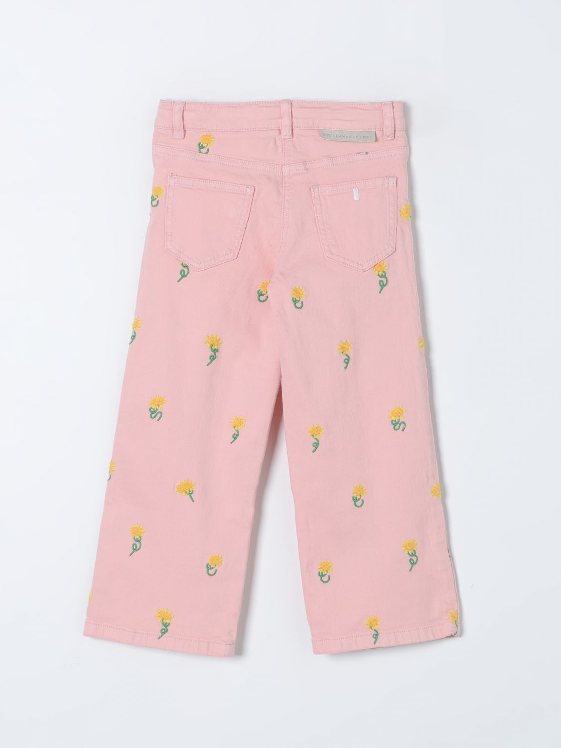 Pants Kids color Pink