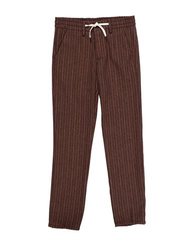 Kid Boy Pants Brown Size 12 Polyester